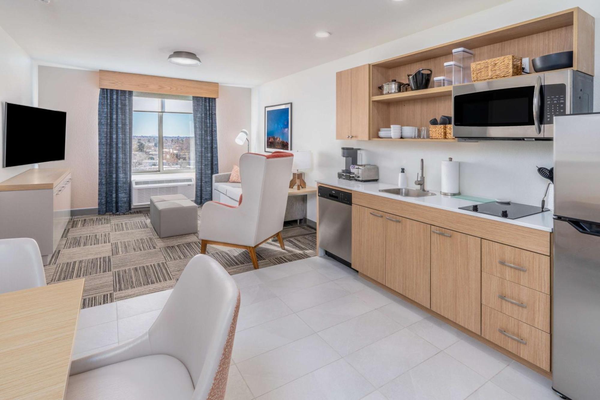 Hilton Garden Inn Albuquerque Uptown Eksteriør bilde