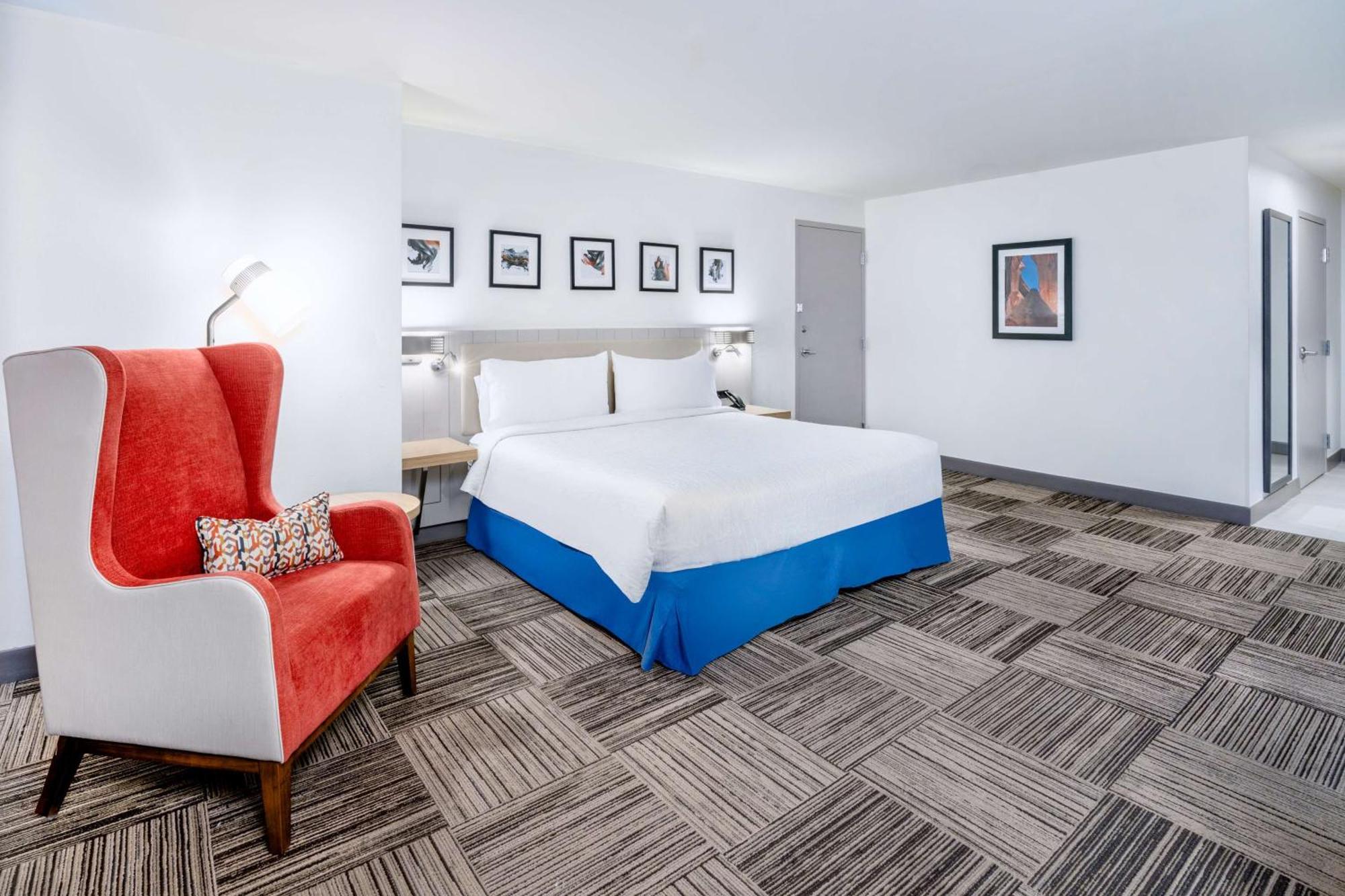 Hilton Garden Inn Albuquerque Uptown Eksteriør bilde