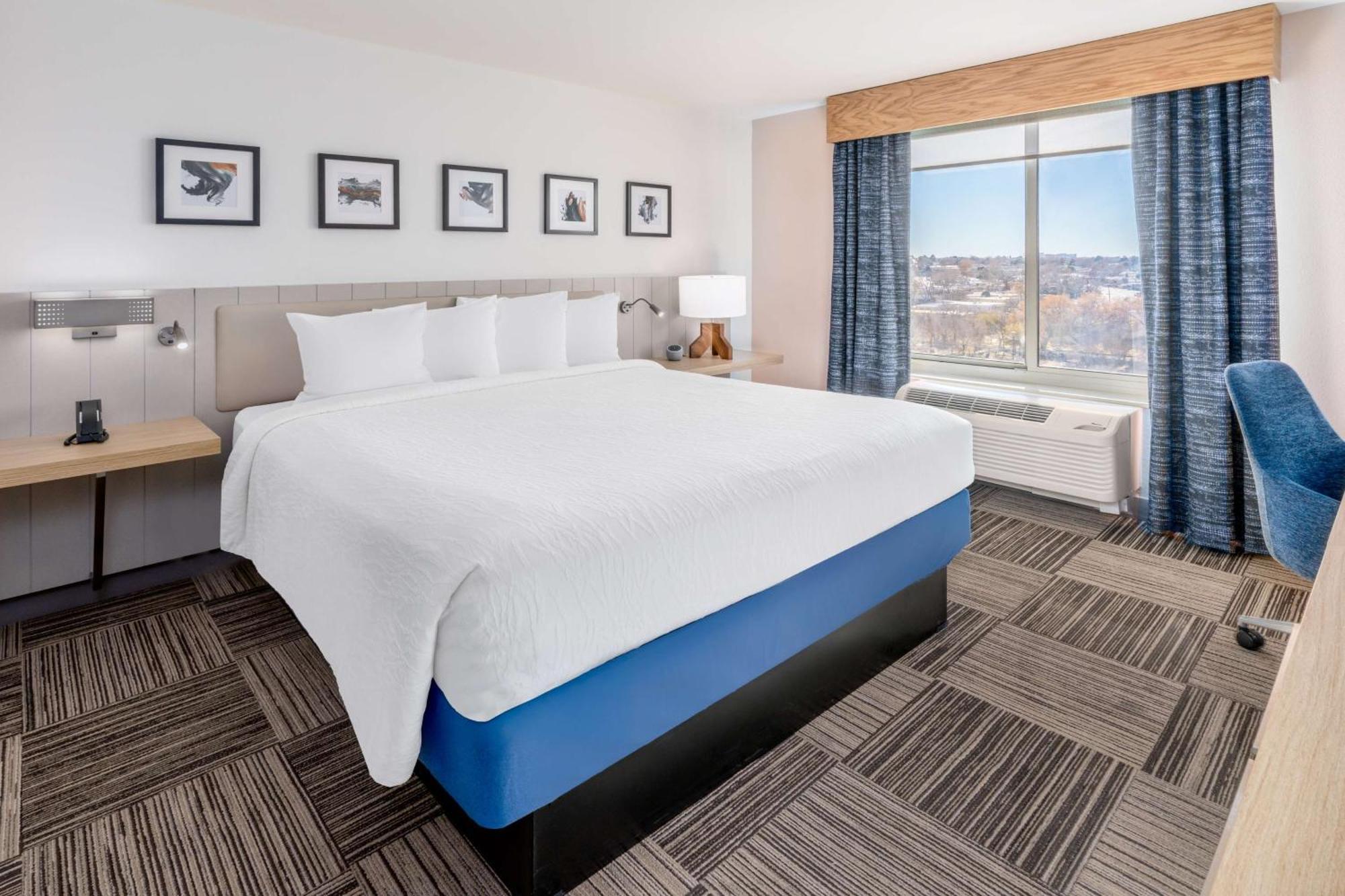 Hilton Garden Inn Albuquerque Uptown Eksteriør bilde
