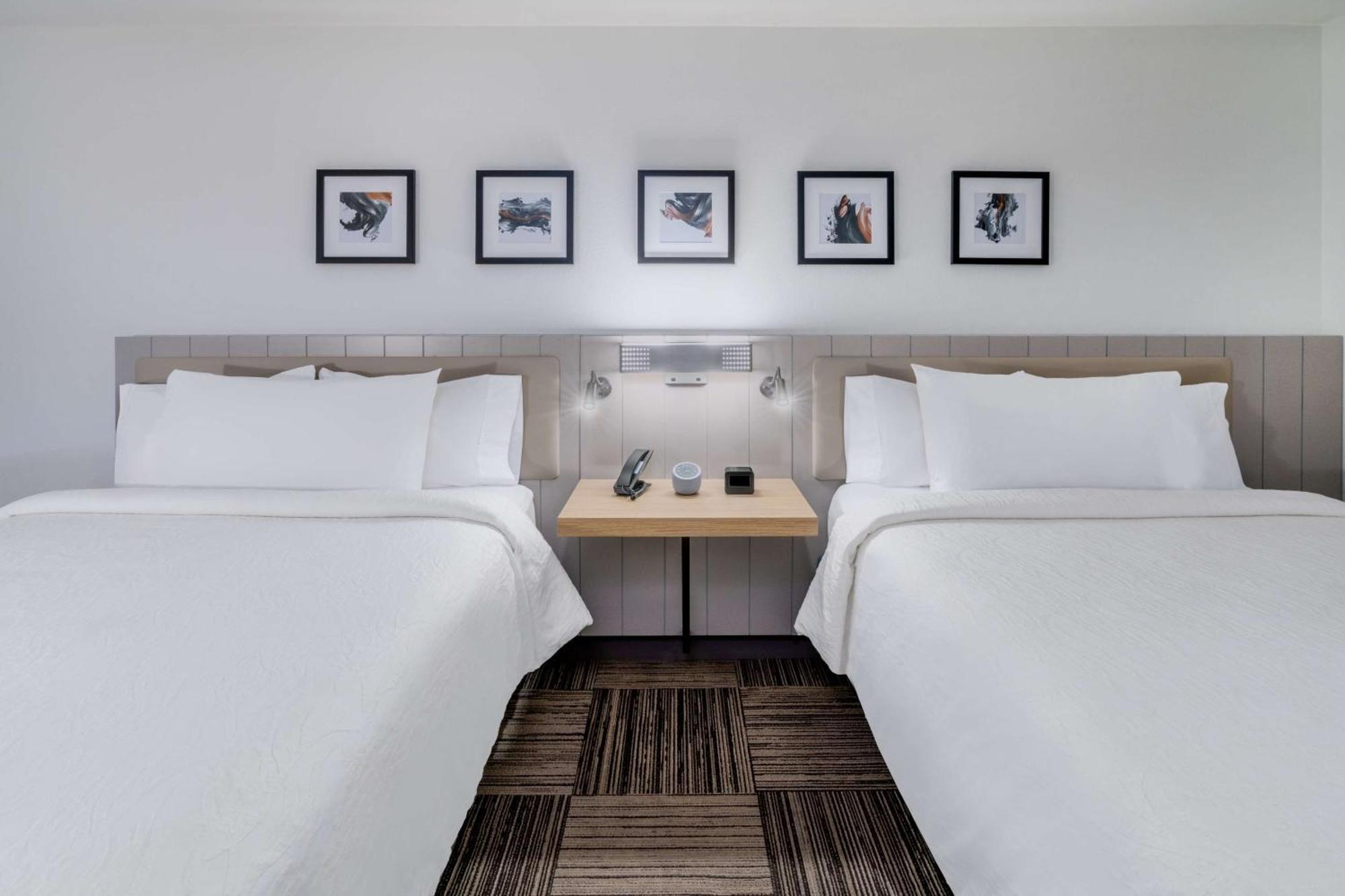 Hilton Garden Inn Albuquerque Uptown Eksteriør bilde