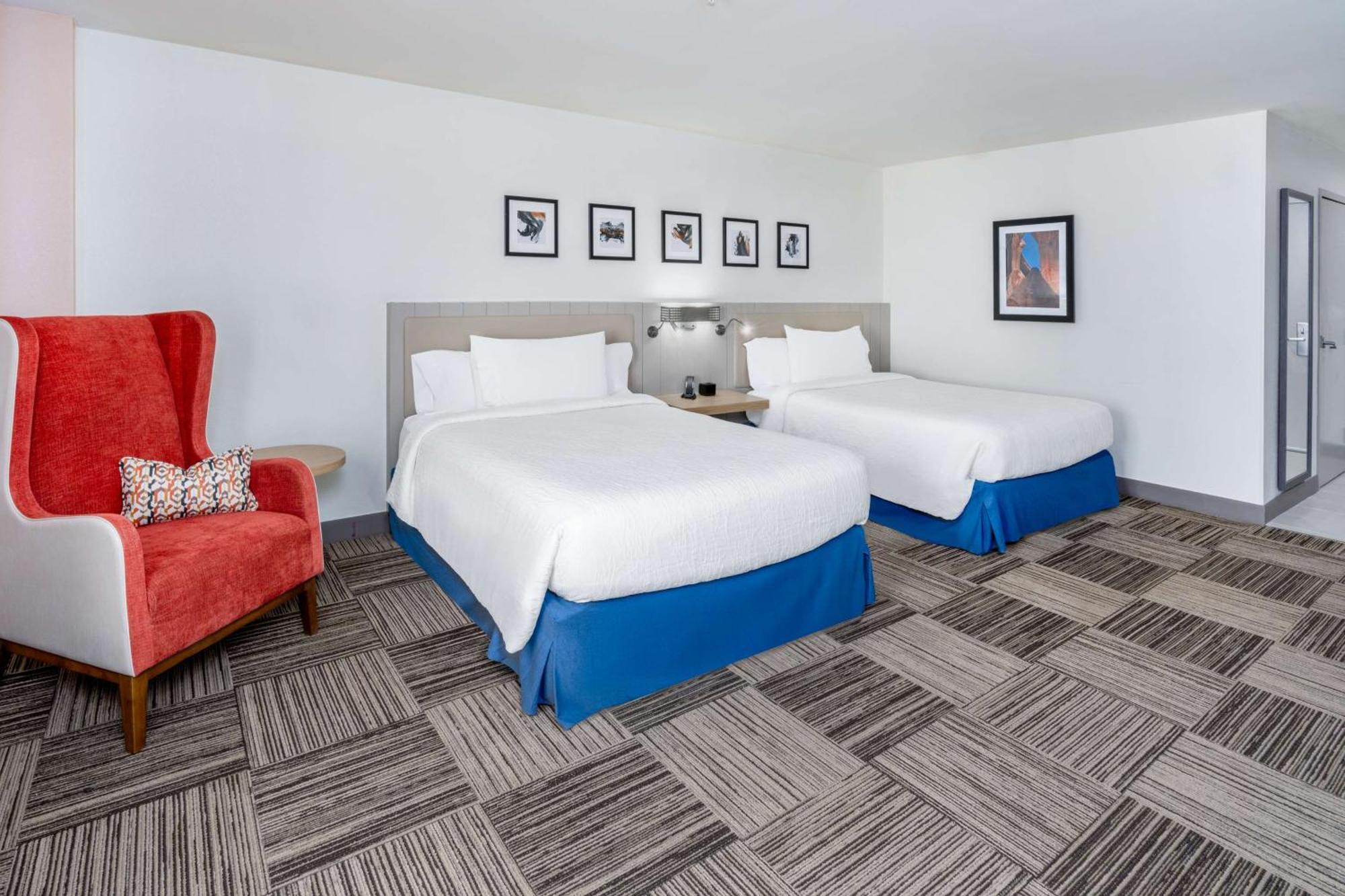 Hilton Garden Inn Albuquerque Uptown Eksteriør bilde