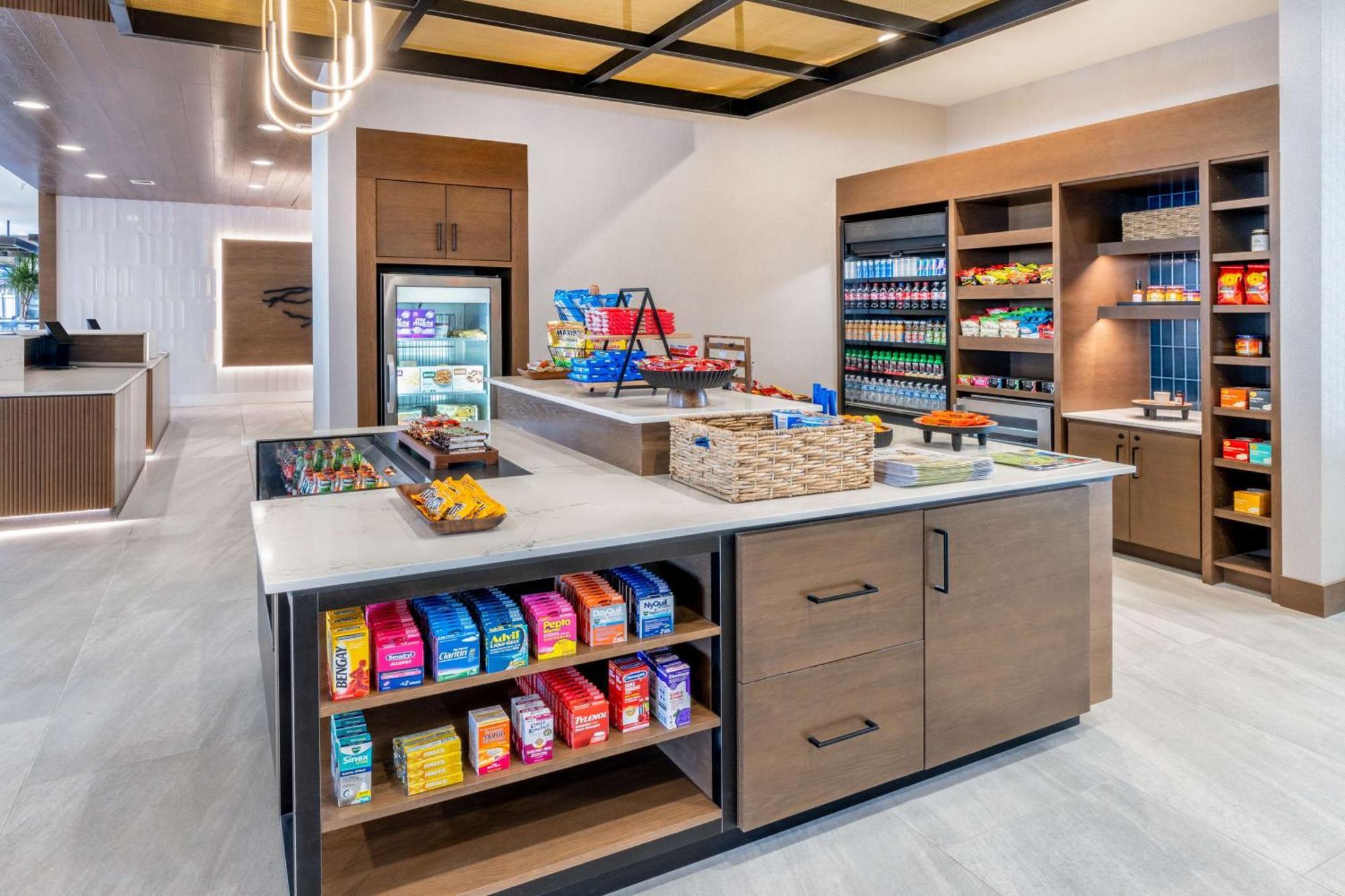 Hilton Garden Inn Albuquerque Uptown Eksteriør bilde