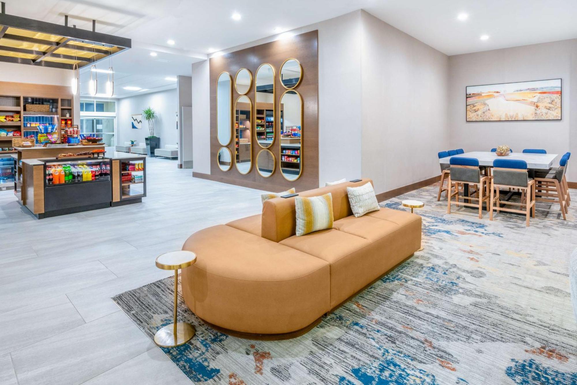 Hilton Garden Inn Albuquerque Uptown Eksteriør bilde