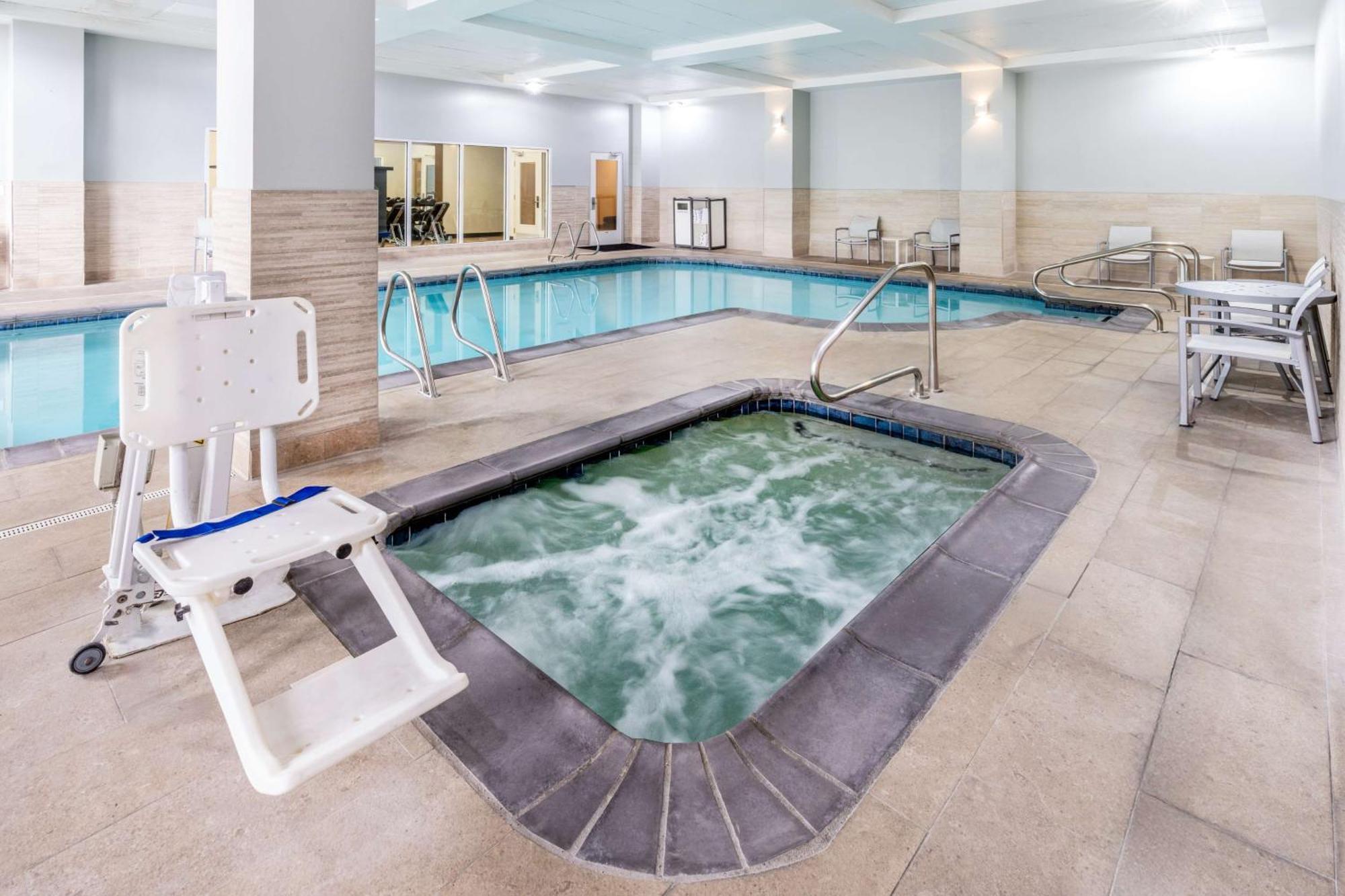 Hilton Garden Inn Albuquerque Uptown Eksteriør bilde