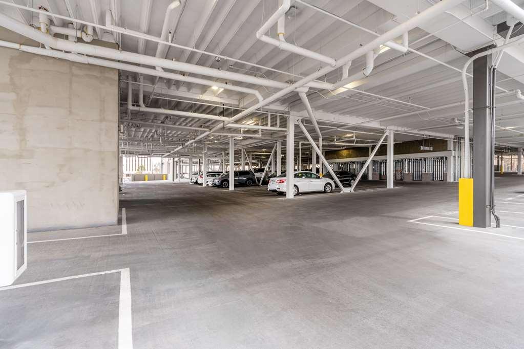 Hilton Garden Inn Albuquerque Uptown Eksteriør bilde